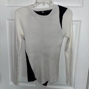 DKNY Fitted Long Sleeve